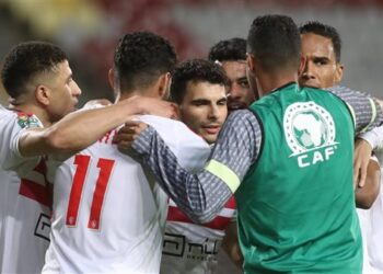 التشكيل المتوقع للزمالك أمام حرس الحدود