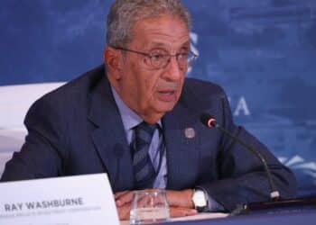 عمرو موسى
