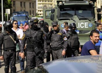 الشرطة