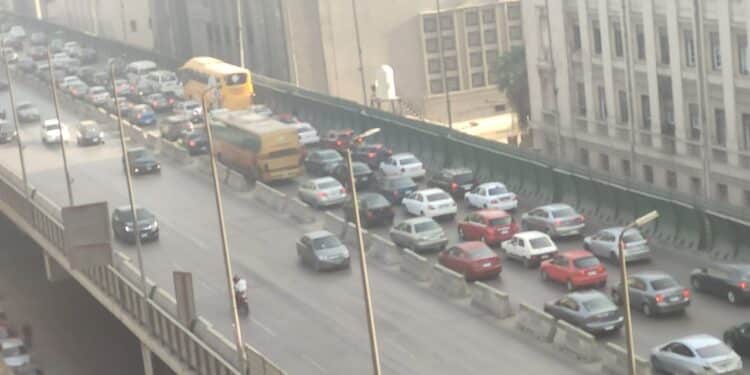 النشرة المرورية