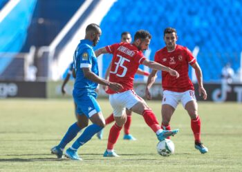 الأهلي والهلال السوداني