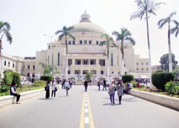 إدراج جامعة القاهرة ضمن الـ25% الأعلى عالميا وفق تصنيف دولى