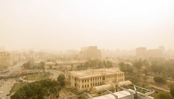 تعرف على أبرز الظواهر الجوية حتى الإثنين المقبل