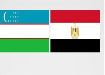 مصر و أوزبكستان