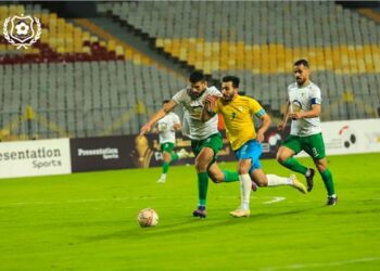 مباراة المصري والاسماعيلي
