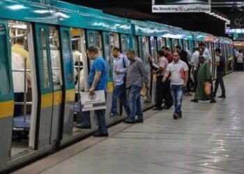 مترو الأنفاق: عودة مواعيد تشغيل القطارات إلي طبيعتها غدًا الأربعاء
