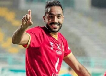 شاهد.. كهربا يوجه رسالة غامضة بعد قرار الإيقاف