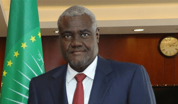الاتحاد الأفريقي يعلن توجه رئيس المفوضية إلى السودان