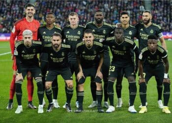 مباراة ريال مدريد وألميريا في الدوري الإسباني والقنوات الناقلة