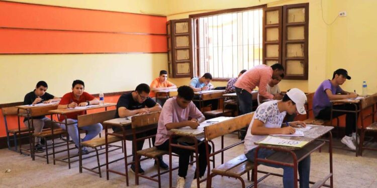 امتحانات الثانوية في السودان