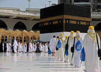 وزارة الداخلية تحدد الفئات العمرية المسموح لها بحج القرعة هذا العام