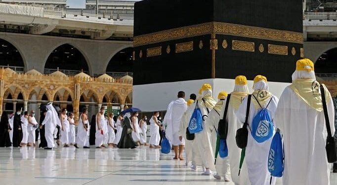 وزارة الداخلية تحدد الفئات العمرية المسموح لها بحج القرعة هذا العام