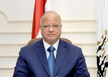 اللواء خالد عبد العال محافظ القاهرة