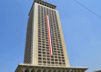وزارة الخارجية المصرية