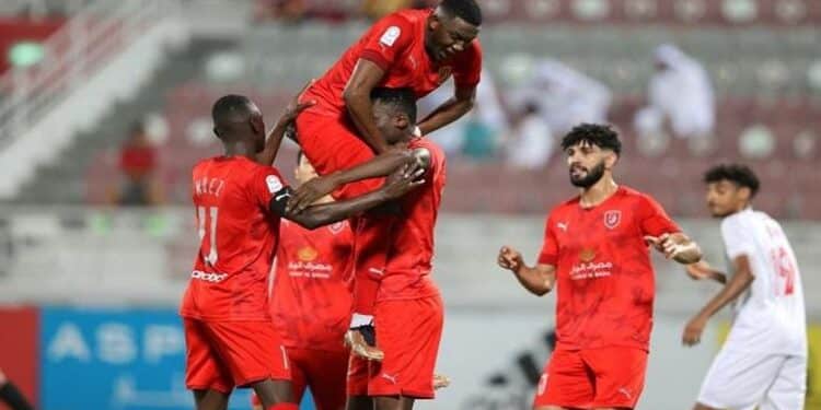 الدحيل