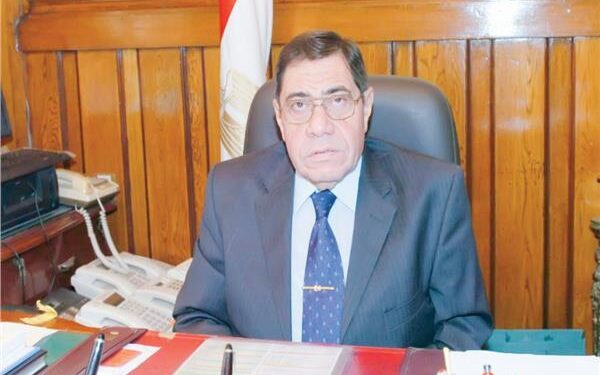 أول تعليق من المستشار عبد المجيد محمود بعد حصوله على جائزة الدولة التقديرية: مفاجأة جميلة