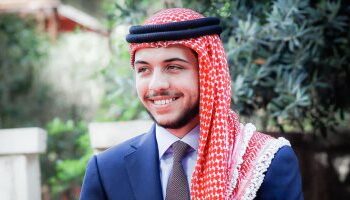 نقل فعاليات زفاف ولى عهد المملكة الأردنية على قناة القاهرة الإخبارية غدا