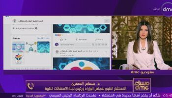 المستشار الطبى لمجلس الوزراء: لجنة الاستغاثات تستهدف تقنين العلاج على نفقة الدولة