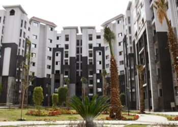 مباني العاصمة الإدارية الجديدة
