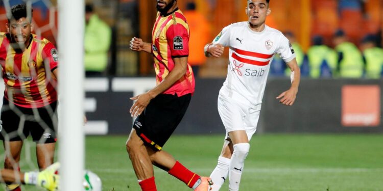 الزمالك والترجي