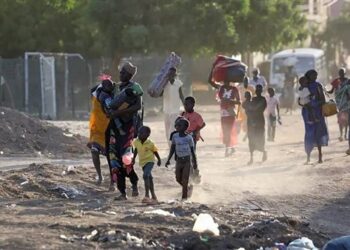 المنظمة الدولية للهجرة: أكثر من مليون نازح في السودان منذ بدء الأزمة