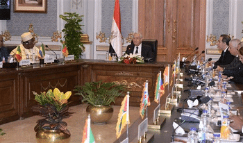 رئيس مجلس النواب: مصر تعتز بهويتها الإفريقية الراسخة