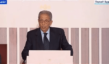 عمرو موسى: الرئيس السيسي نجح في إبعاد خطر الخلط بين السياسة والدين