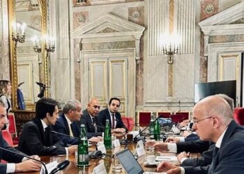 تعاون مصري إيطالي في مشروعات الأمن الغذائي والطاقة