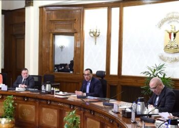 رئيس الوزراء يناقش عددا من المقترحات الخاصة بدعم نشاط تصدير العقار