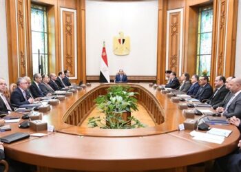 الرئيس السيسي يكلف الحكومة بتنفيذ قرارات «الأعلى للاستثمار» في أسرع وقت ممكن