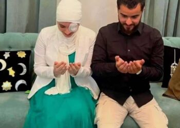 البلوجر سارة محمد
