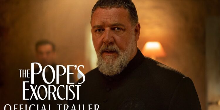 The Popes Exorcist