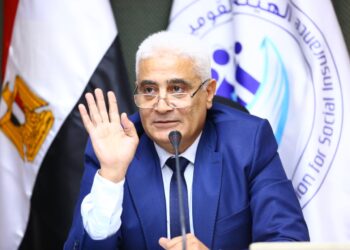 اللواء جمال عوض