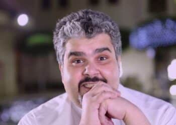الفنان فهد الحيان