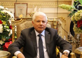 وفاة المستشار عبد الله عصر رئيس تشريعية مجلس الشيوخ