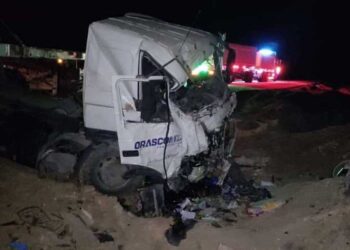 التحقيقات الأولية لحادث أتوبيس الوادي الجديد: اصطدم بمقطورة السيارة من الخلف