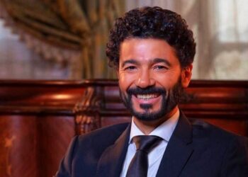 خالد النبوي
