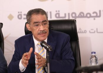 ضياء رشوان: وسائل الإعلام الأجنبية تشعر بإيجابية الحوار الوطني والجلسات تبث علنًا