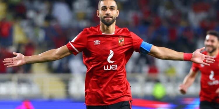عمرو السولية يعود لصفوف الأهلي قبل مواجهة الزمالك في السوبر المصري