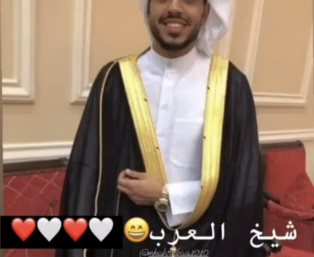 بالزي الخليجي.. رد فعل طريف من كهربا عقب انسحاب الزمالك من السوبر المصري