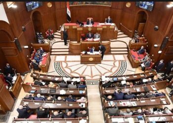 مجلس الشيوخ يستأنف عقد جلساته العامة غدًا ويبدأ بملف المياه