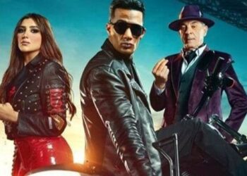 فيلم “هارلي” يكسر حاجز الـ 32 مليون جنيه إيرادات