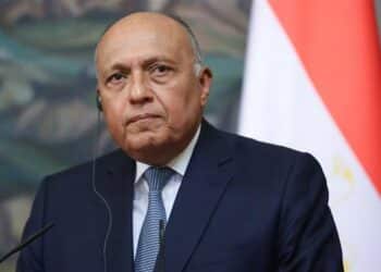 وزير الخارجية يتوجه إلى برلين للمشاركة فى اجتماع صيغة ميونخ للسلام.. اليوم