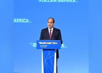 السيسي: التعاون مع شركة CMA CGM قيمة مضافة لتطوير ميناء الإسكندرية الكبير