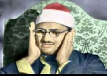 محمد صديق المنشاوي