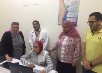 الصحة: تقديم خدمات المبادرة الرئاسية للكشف عن الأورام لـ 6038 مواطنا