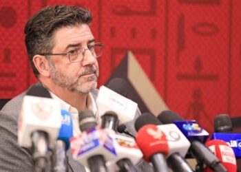 فيتوريا يعلن قائمة منتخب مصر النهائية لمباراة غينيا