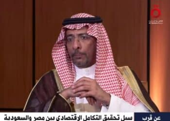 وزير الصناعة السعودي: ناقشنا مع وزير التجارة المصري وجود فريق مشترك لحل مشكلات المستثمرين