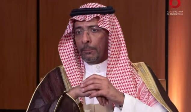 وزير الصناعة السعودي: هناك قاعدة جيدة لصناعة السيارات في مصر سنحاول الاستفادة منها