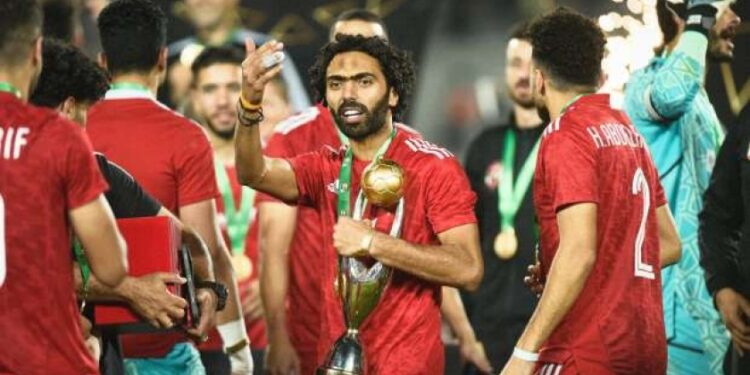 حسين الشحات